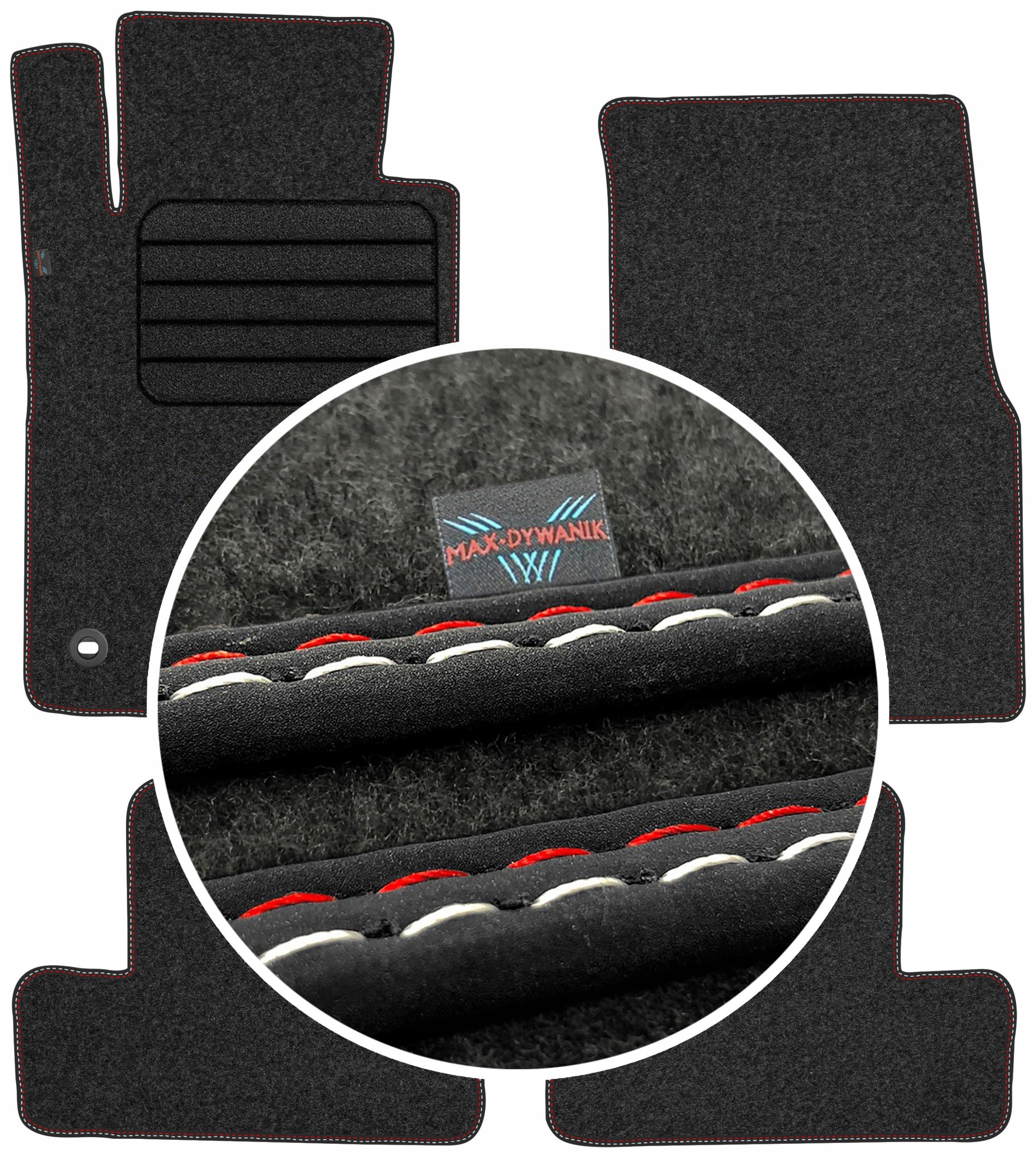 Ford Mustang V 2004-2014 Autokoberce