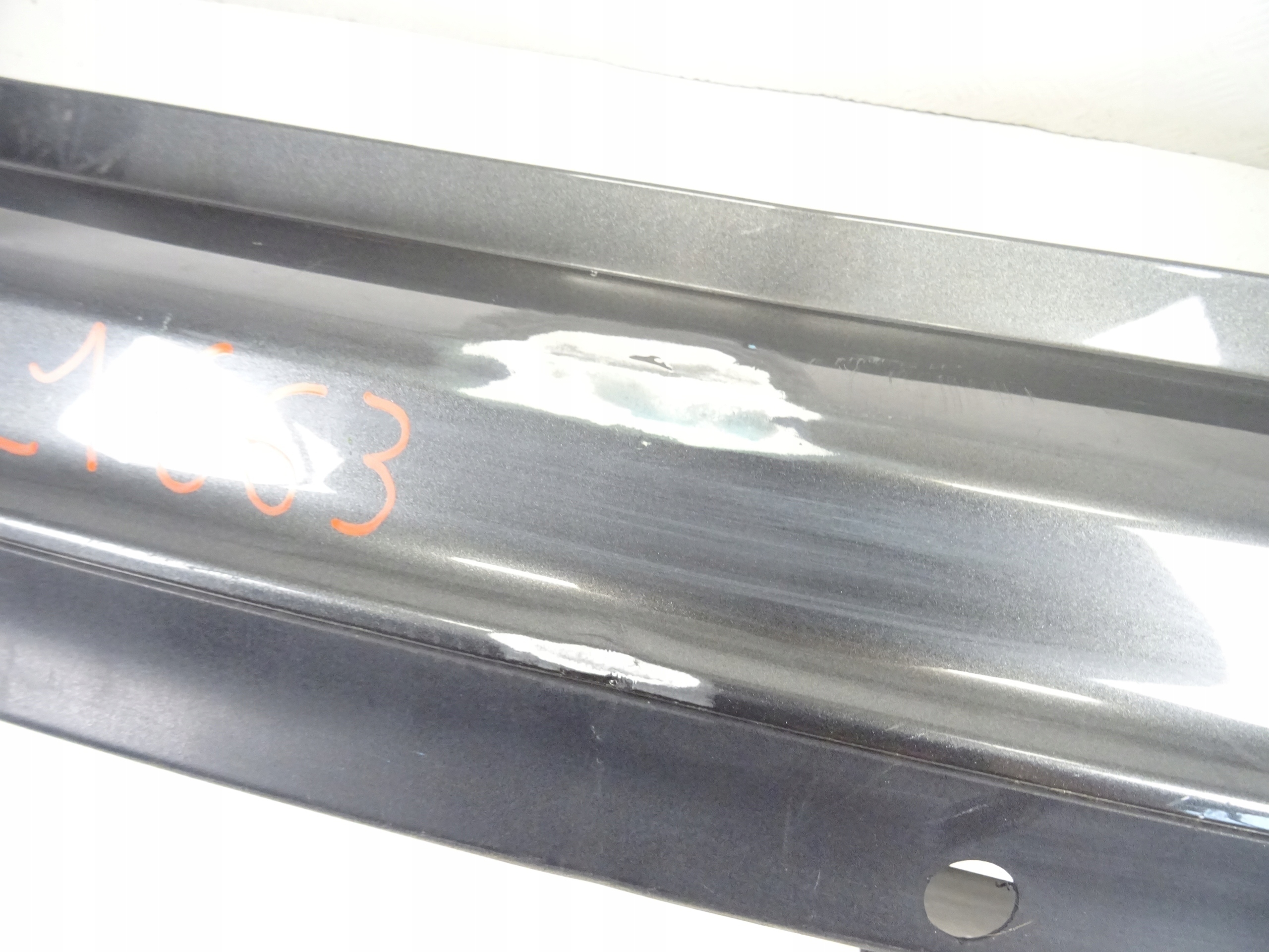 FORD B-MAX 12- bumper rear part rear