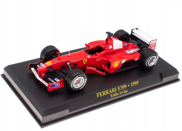 Ferrari F399 1999 – Eddie Irvine 1:43
