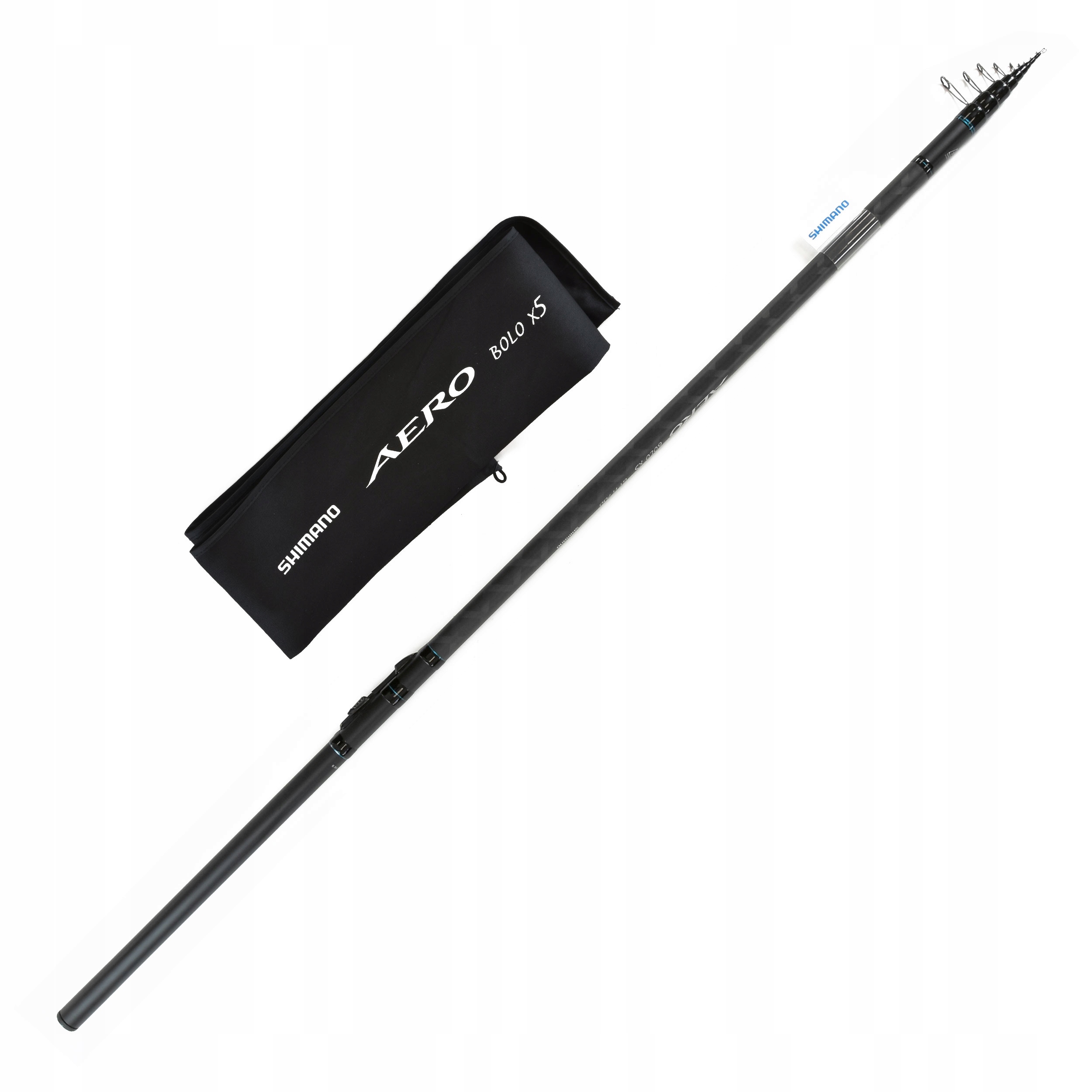 Wędka bolonka Shimano Aero X5 Bolo Gt 7.00m 1-25g
