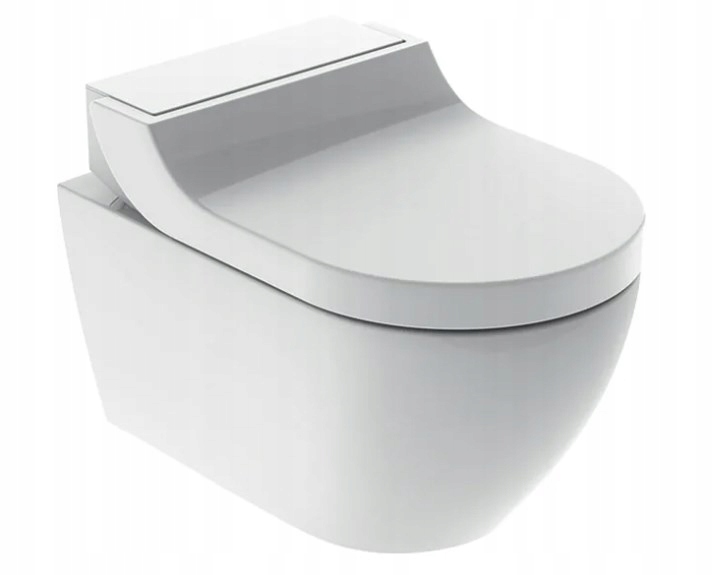 Geberit Classic urządzenie Wc z funkcją higieny