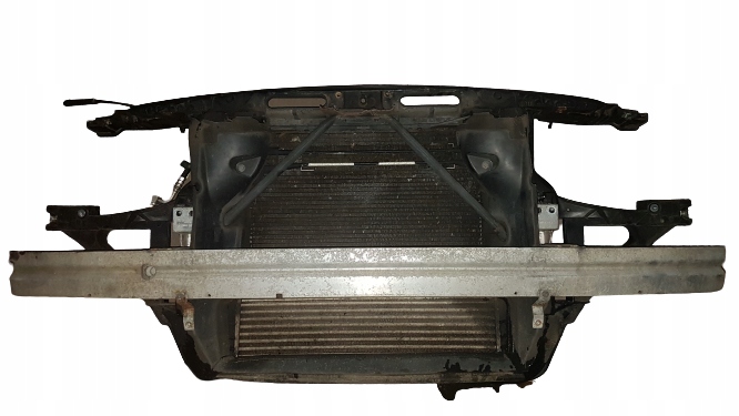PAS PRZEDNI CHŁODNICE KOMPLET BMW X3 E83 2.0 D