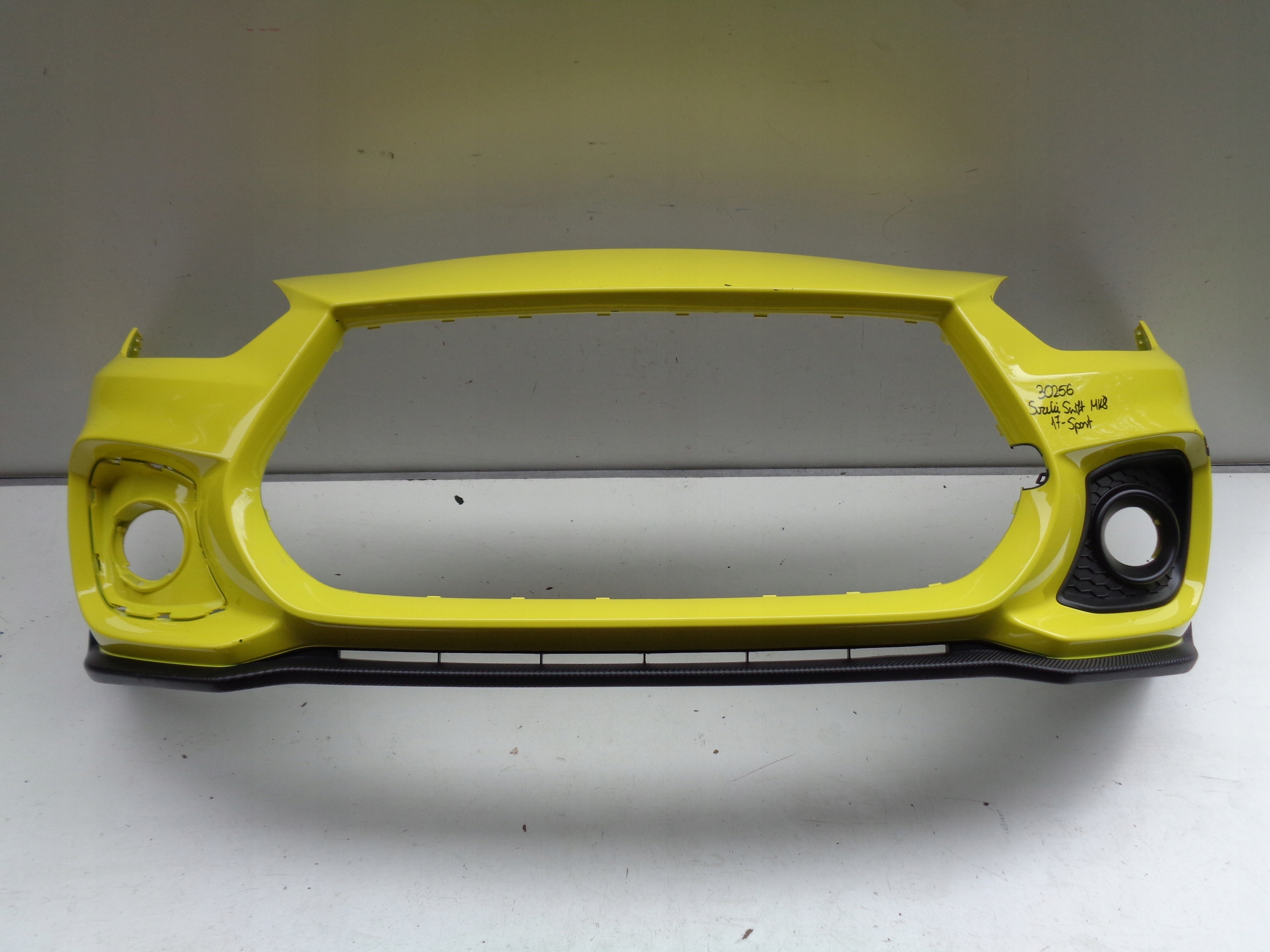 front bumper SUZUKI SWIFT MK8 17- SPORT 30256