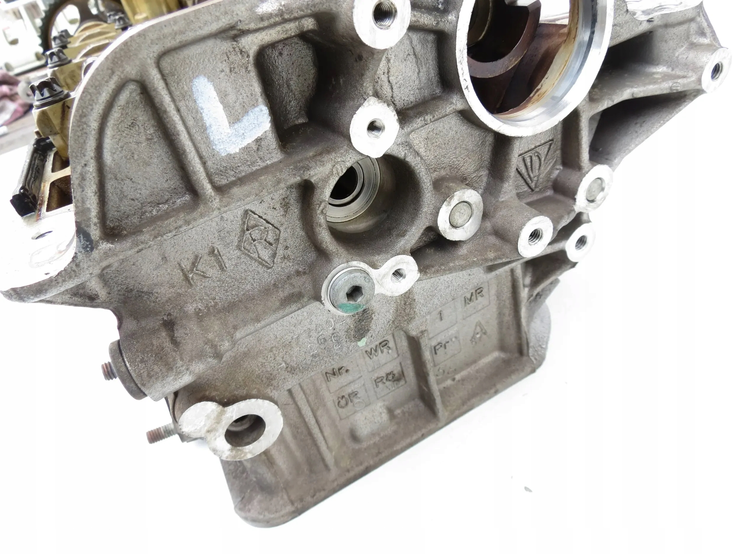 TESTATA sinistra PORSCHE CAYENNE e 7L 9481041063R