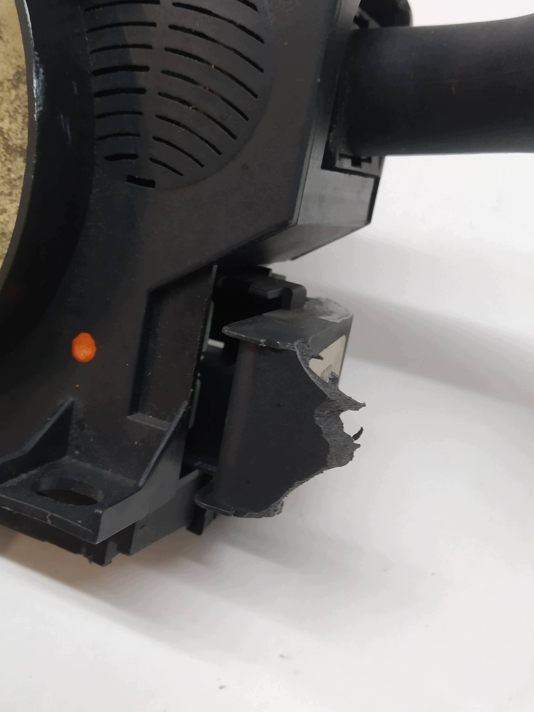 commande levier commodo sous volant sans TASMY 96439230XT Peugeot 307 et (2001-2008)