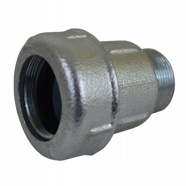 Upínací spojka Aga typ Ak 1 1/2" Vnější Závit