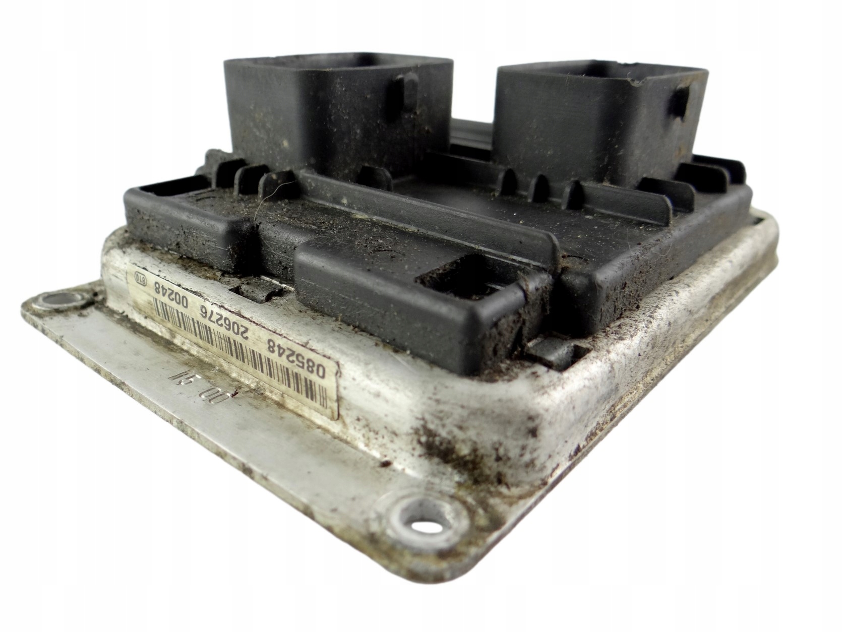 control unit of the engine FIAT BRAVA 0 261 206 276