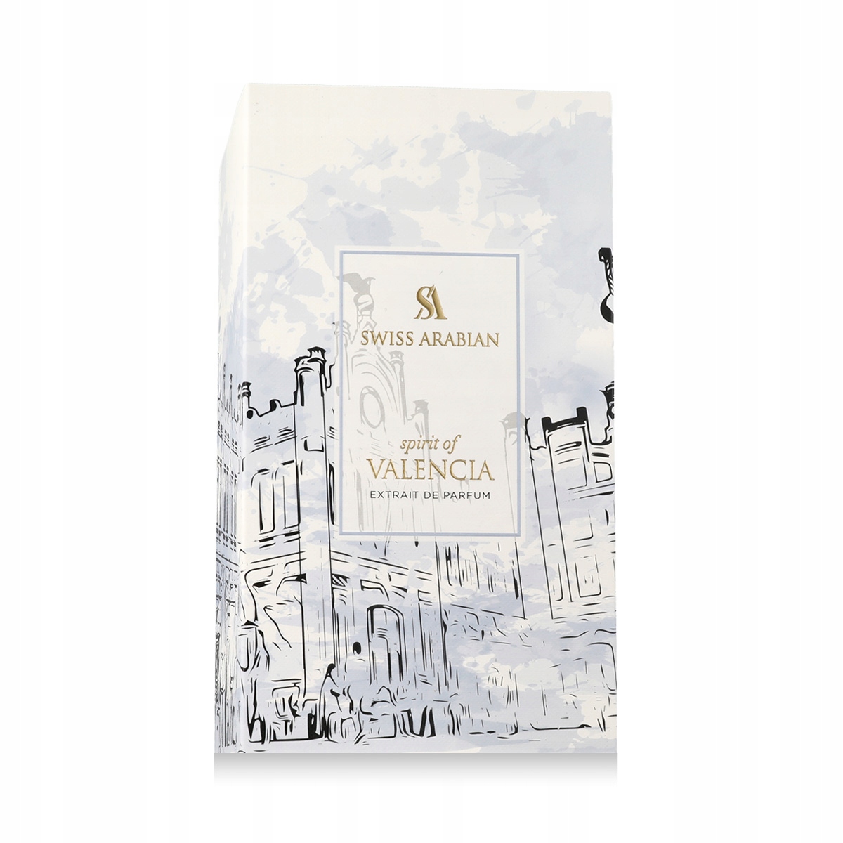 Swiss Arabian Spirit Of Valencia Edp 100 ml Unisex