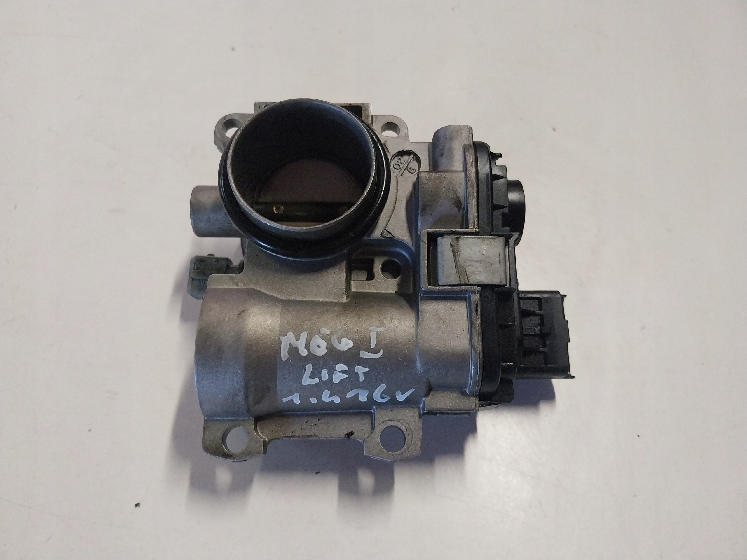 Valvola a farfalla Renault Megane e Lift 1.4 16V 8200067219