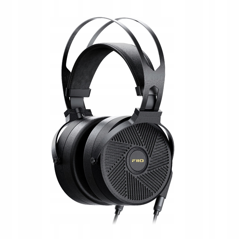 FiiO FT5 pierwsze planarne słuchawki od FiiO