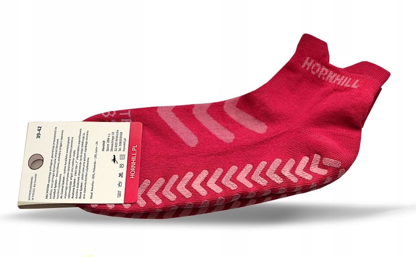 Skarpetki skarpetki ABS antypoślizgowe bezuciskowe 43-46 .16 Materiał dominujący bawełna