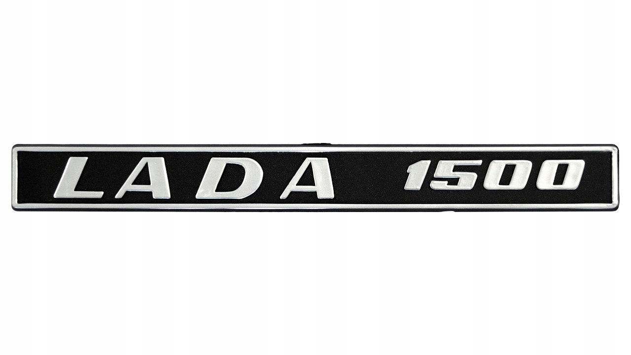 

Emblemat tylny Lada 1500 oryginał