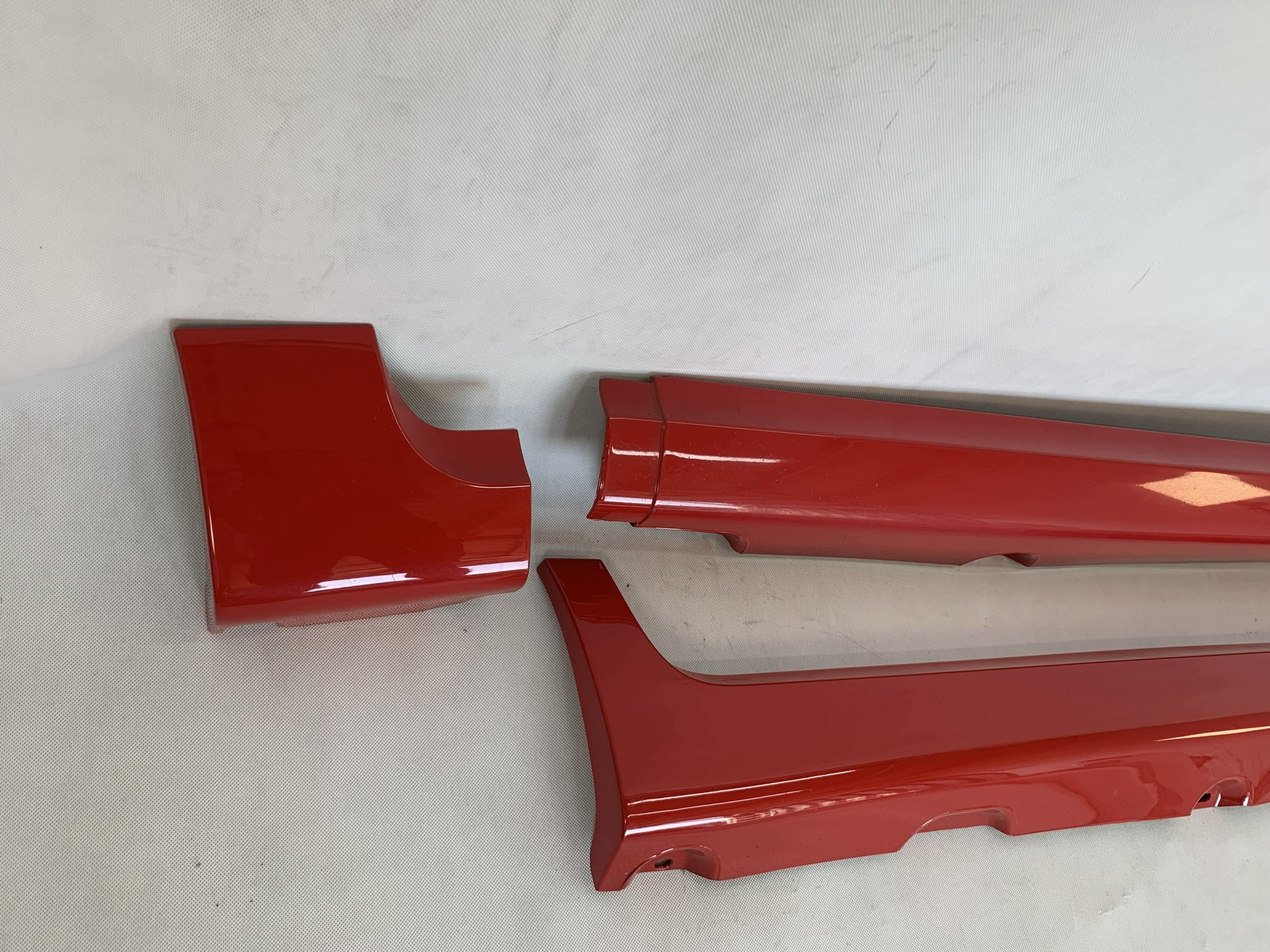 thresholds threshold left right Ford Focus mk2 ST 4M5J-A10155-ABW 05.26