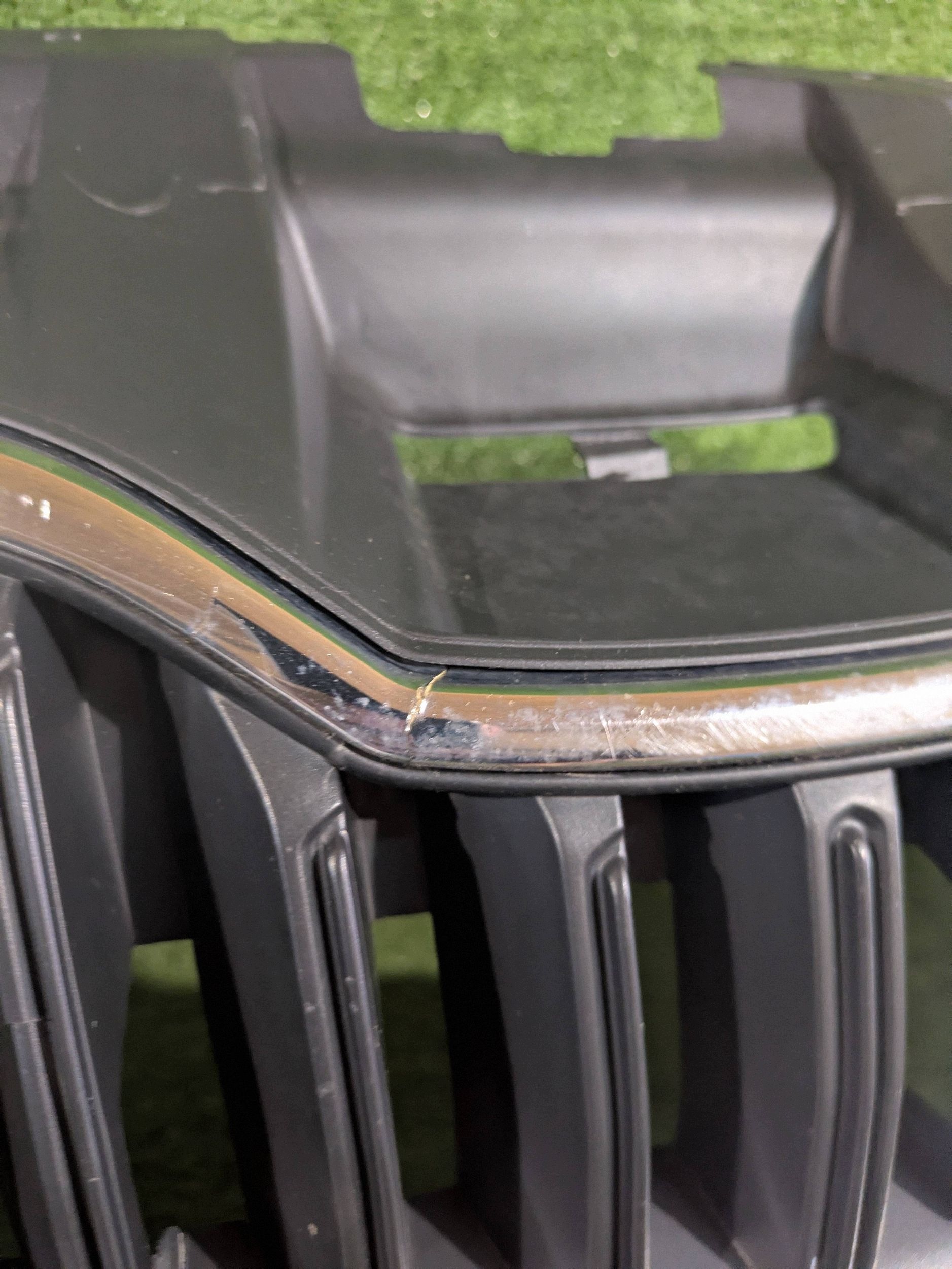 front bumper front SKODA FABIA III 14-17 NR.Z9626