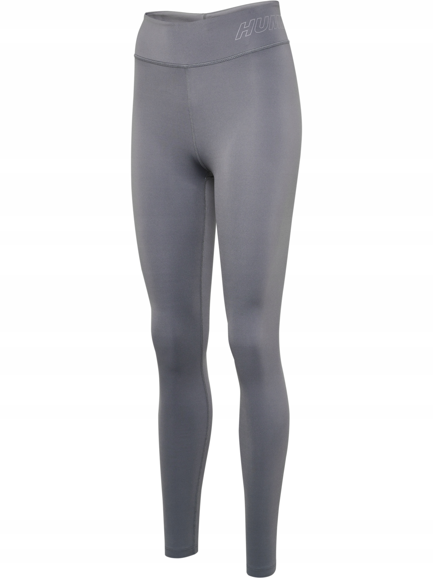 Hummel Dámské sportovní legíny Fundamental Mid Waist Tights vel. S