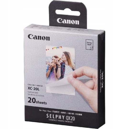Canon XC -20L