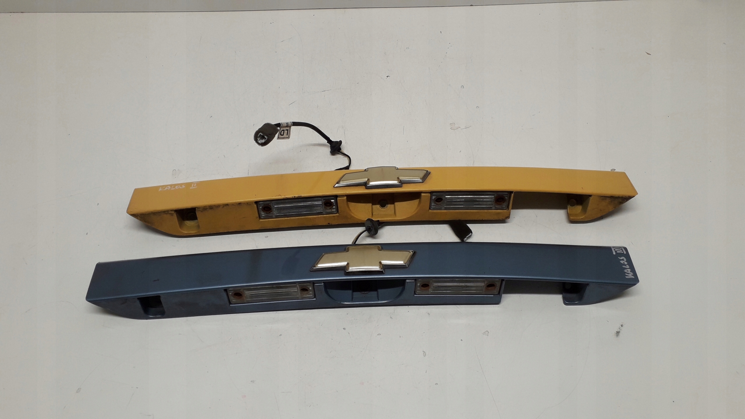 AVEO T250 KALOS 08-11 HB LISTWA TABLICY BLENDA