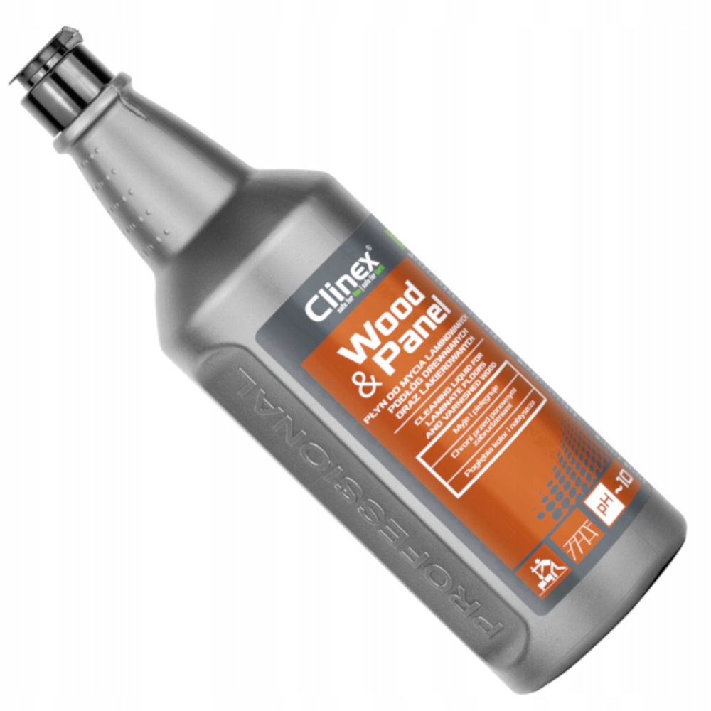 

Clinex Wood & Panel Płyn do mycia podłóg 1L