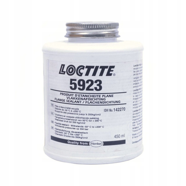 

Loctite Mr 5923 (płynny uszczelniacz)