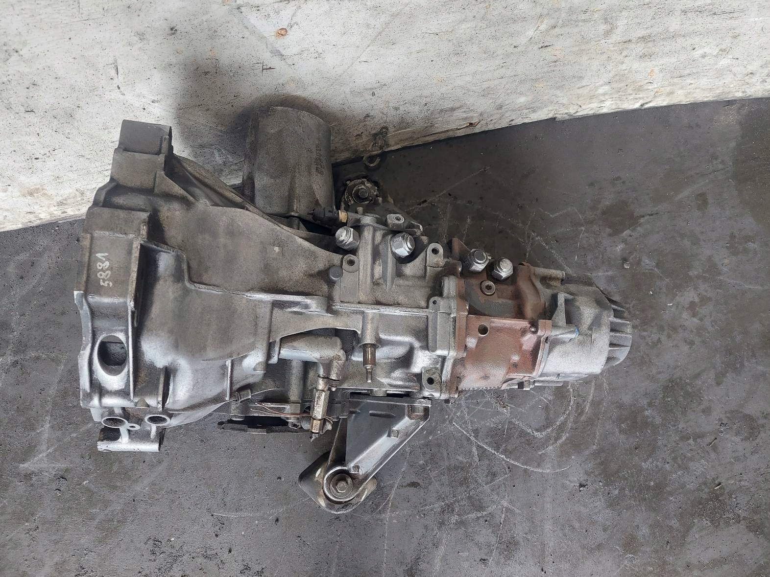 Getriebe 5B VOLKSWAGEN PASSAT B5 EYZ 1.9 TDI