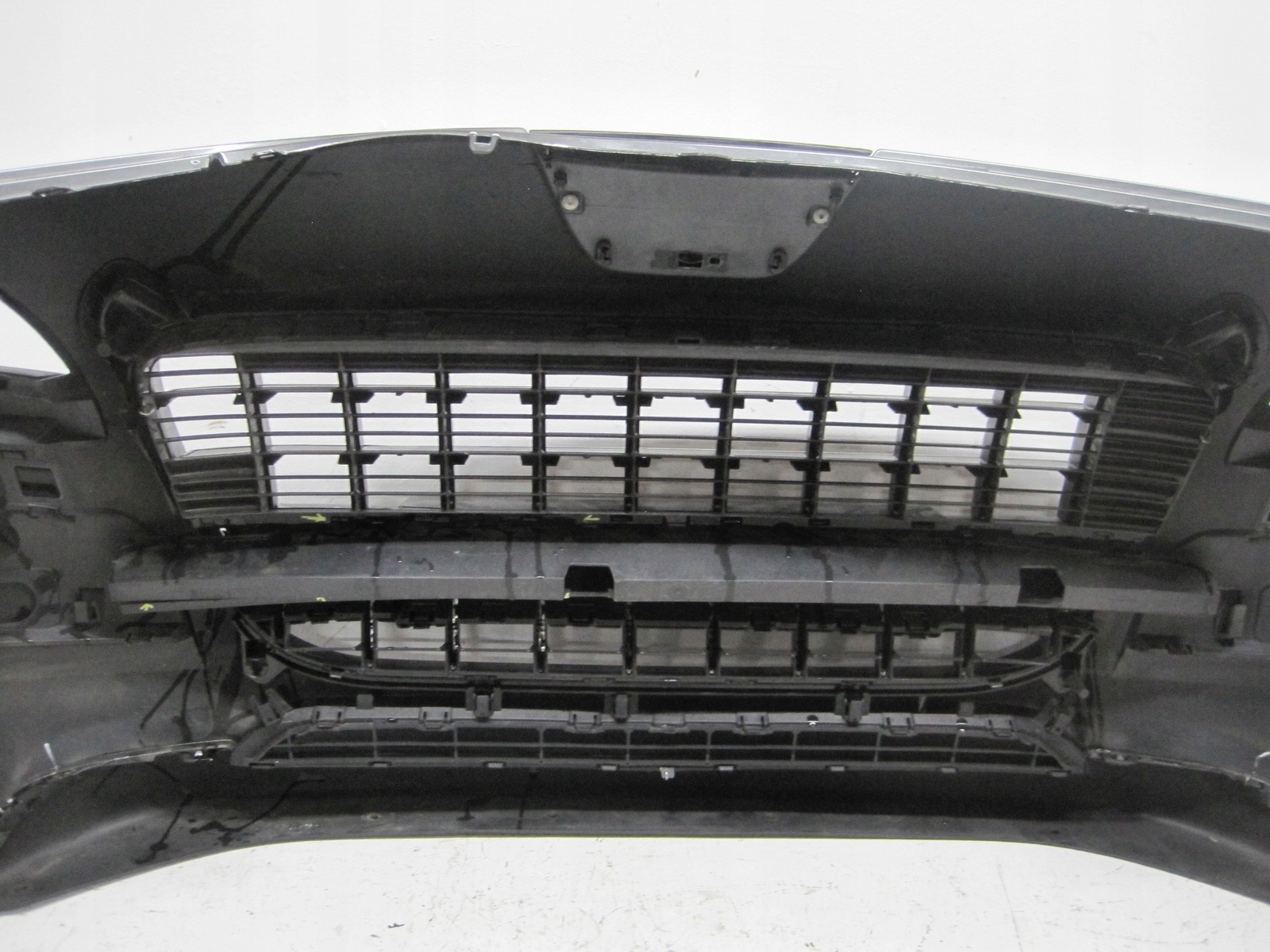 bumper PEUGEOT 3008 09R front front