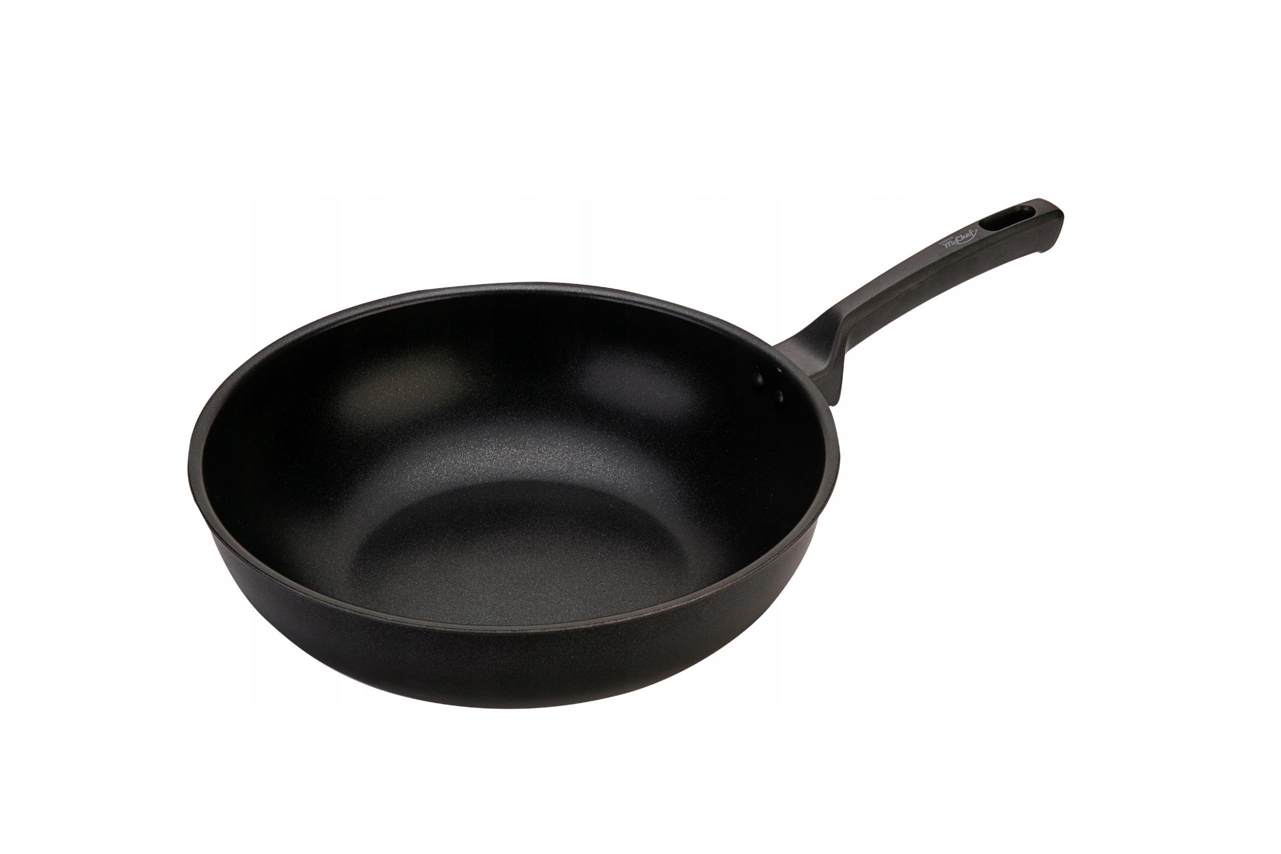 DORCO MyChef Pure Lite wok 32 cm czarny