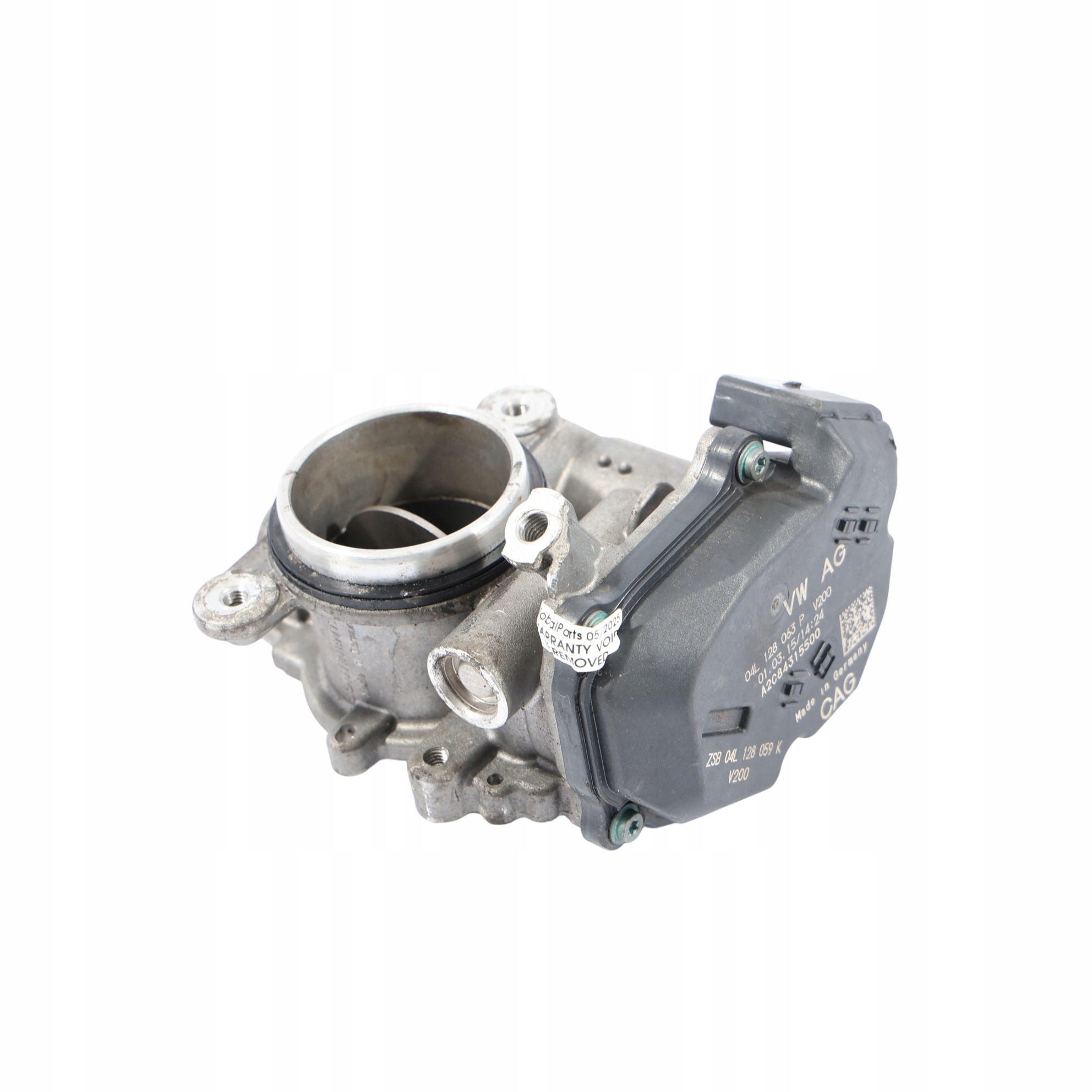 Audi OE 04L128063P ДРОССЕЛЬНАЯ ЗАСЛОНКА