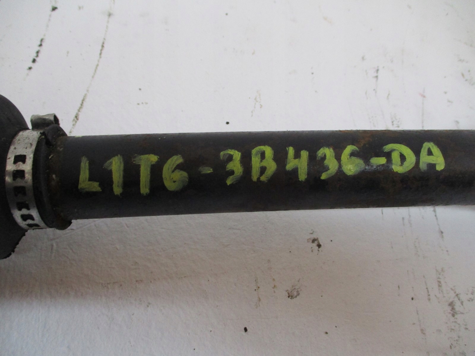semi-axis right FORD PUMA MK2 1,5tdci L1T6-3B436-DA