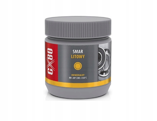 Smar litowy CX-80 uniwersalny 500 g