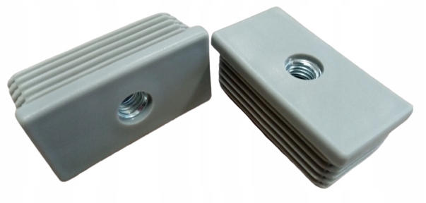 Záslepka s kovovým závitem M10 60X30 20