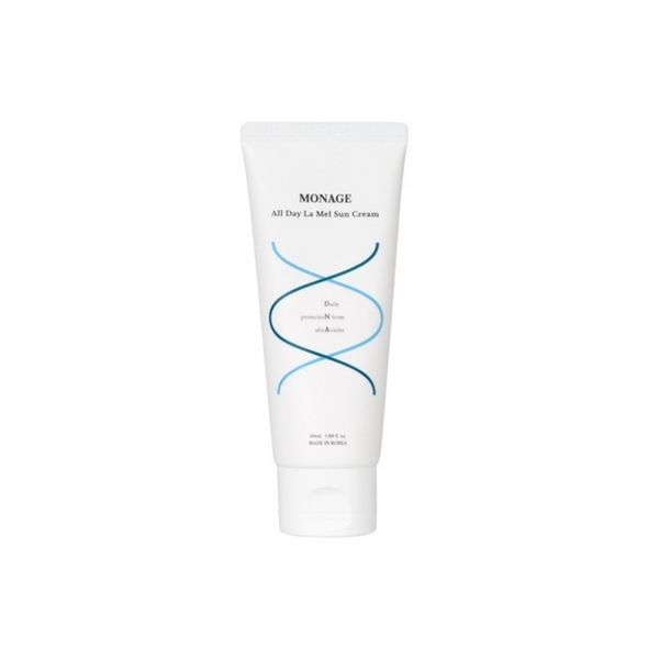 Korejský lehký opalovací krém Spf 50 Pa+++ s minerálními filtry