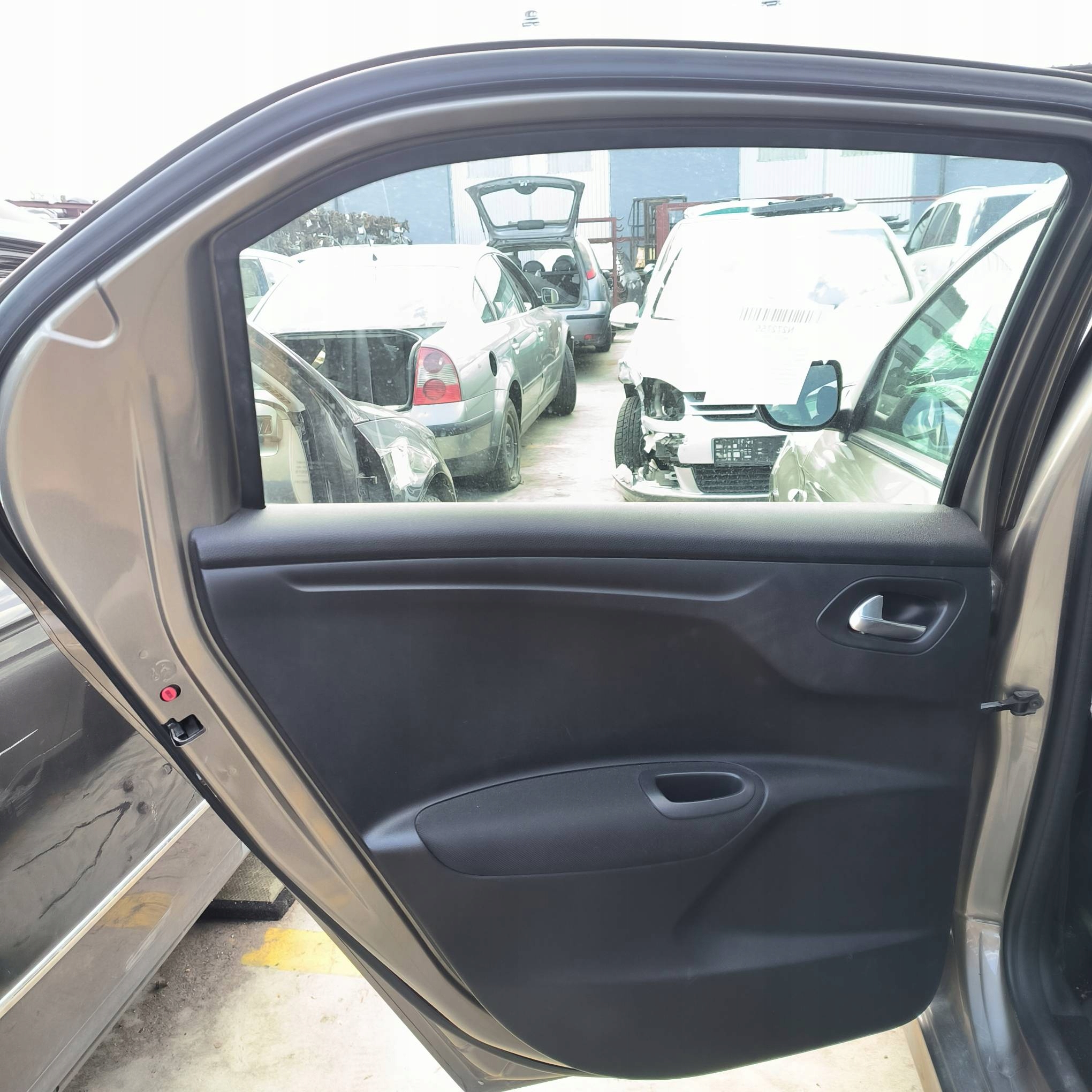 tür links heck KEB CITROEN C-ELYSEE LIFT