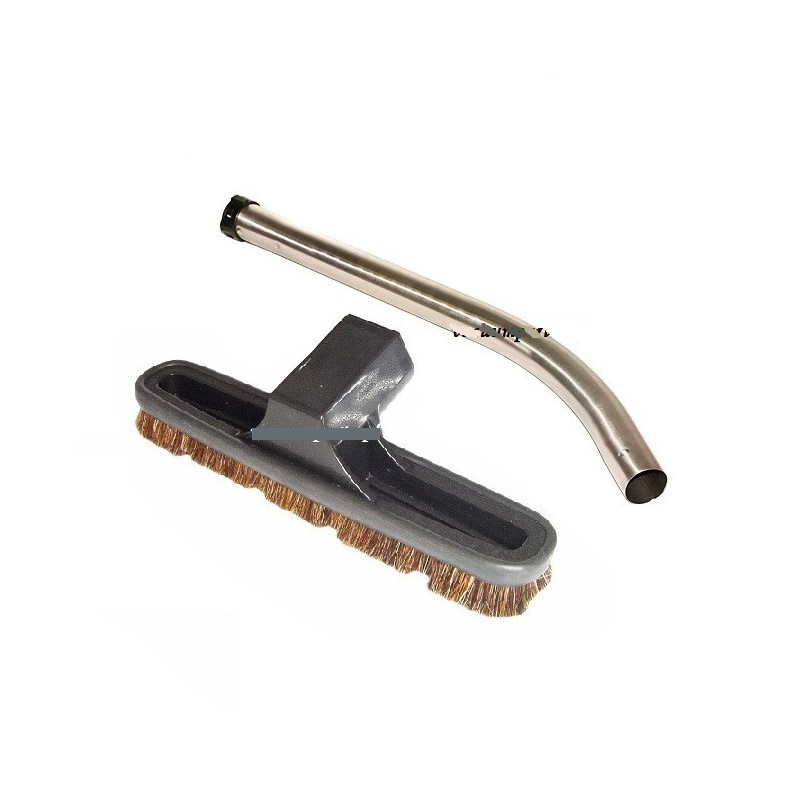 SZCZOTKA PODŁOGOWA RAINBOW 25CM + RURA DOLNA E1