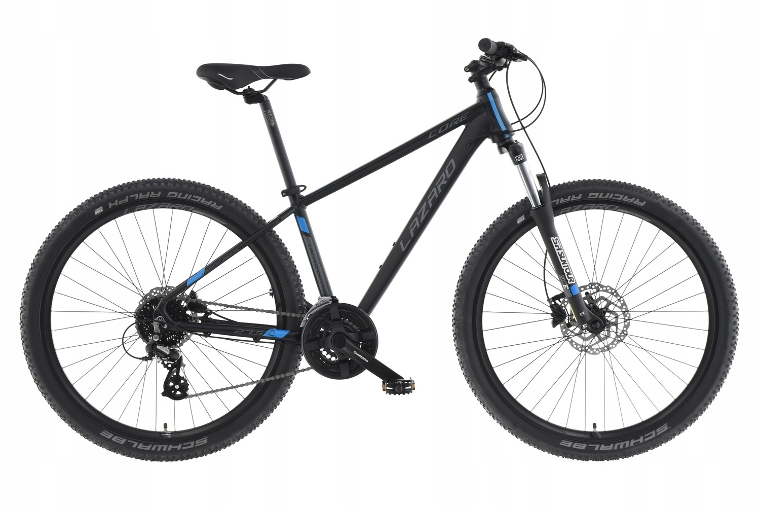 

Solidny Mtb 27,5 Lazaro Core V1 Men Hydraulika