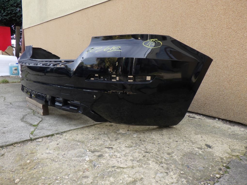MERCEDES GLK 204 W204 LIFT 2012- stoßstange hinten