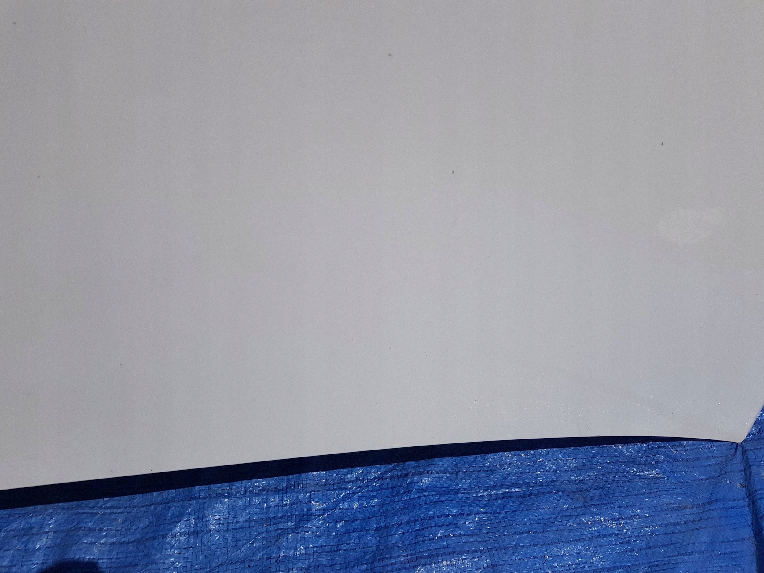 bonnet front Mercedes C W205 149 C149