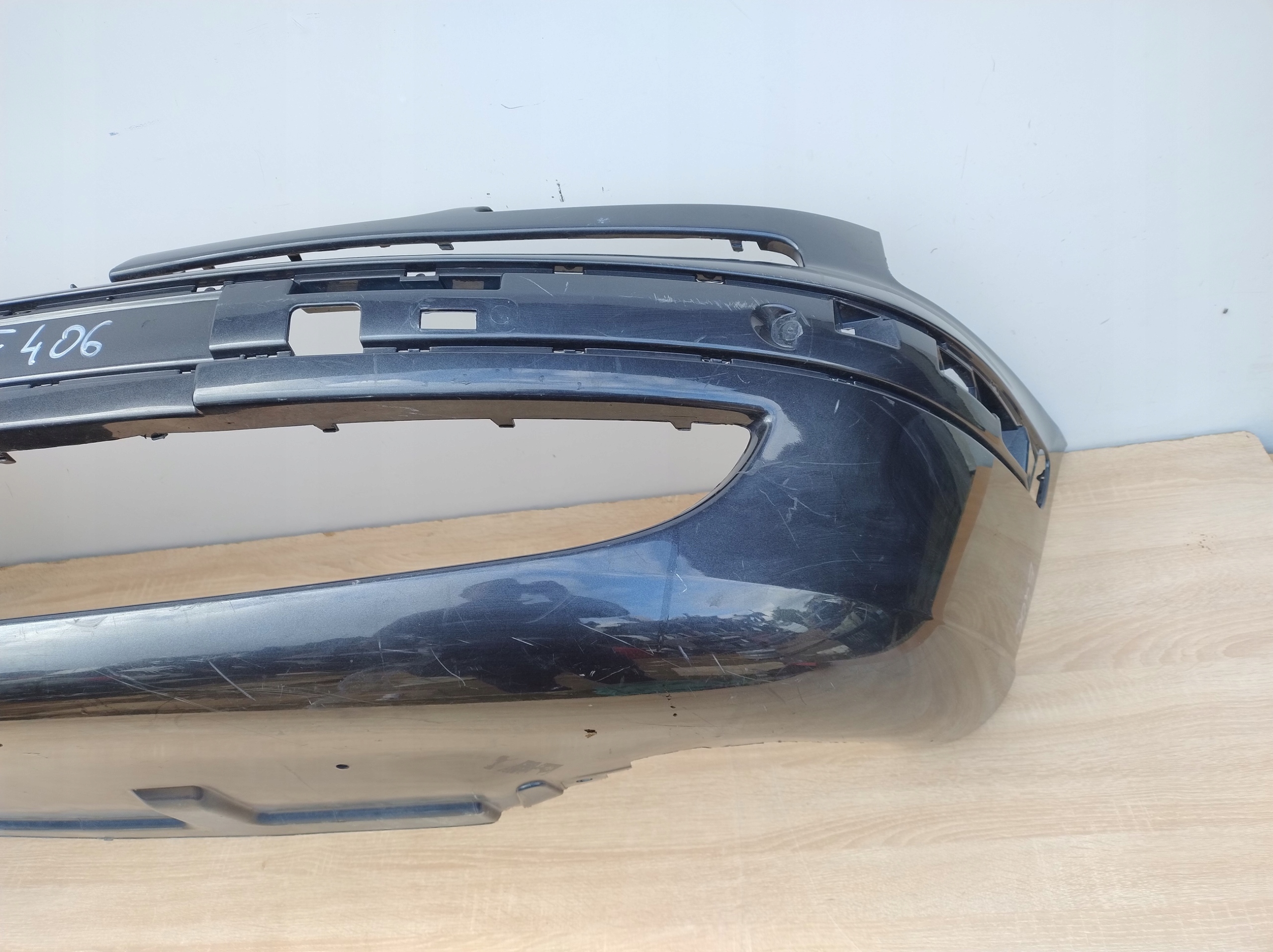 PEUGEOT 807 01-13 ROK bumper front original