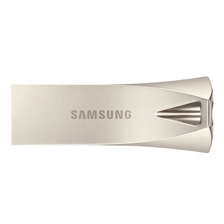 Samsung Bar Plus MUF-128BE3/APC 128 Gb Usb 3.1 Srebrny