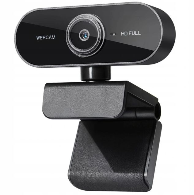 

Kamerka Internetowa Full Hd Do Lekcji Teams