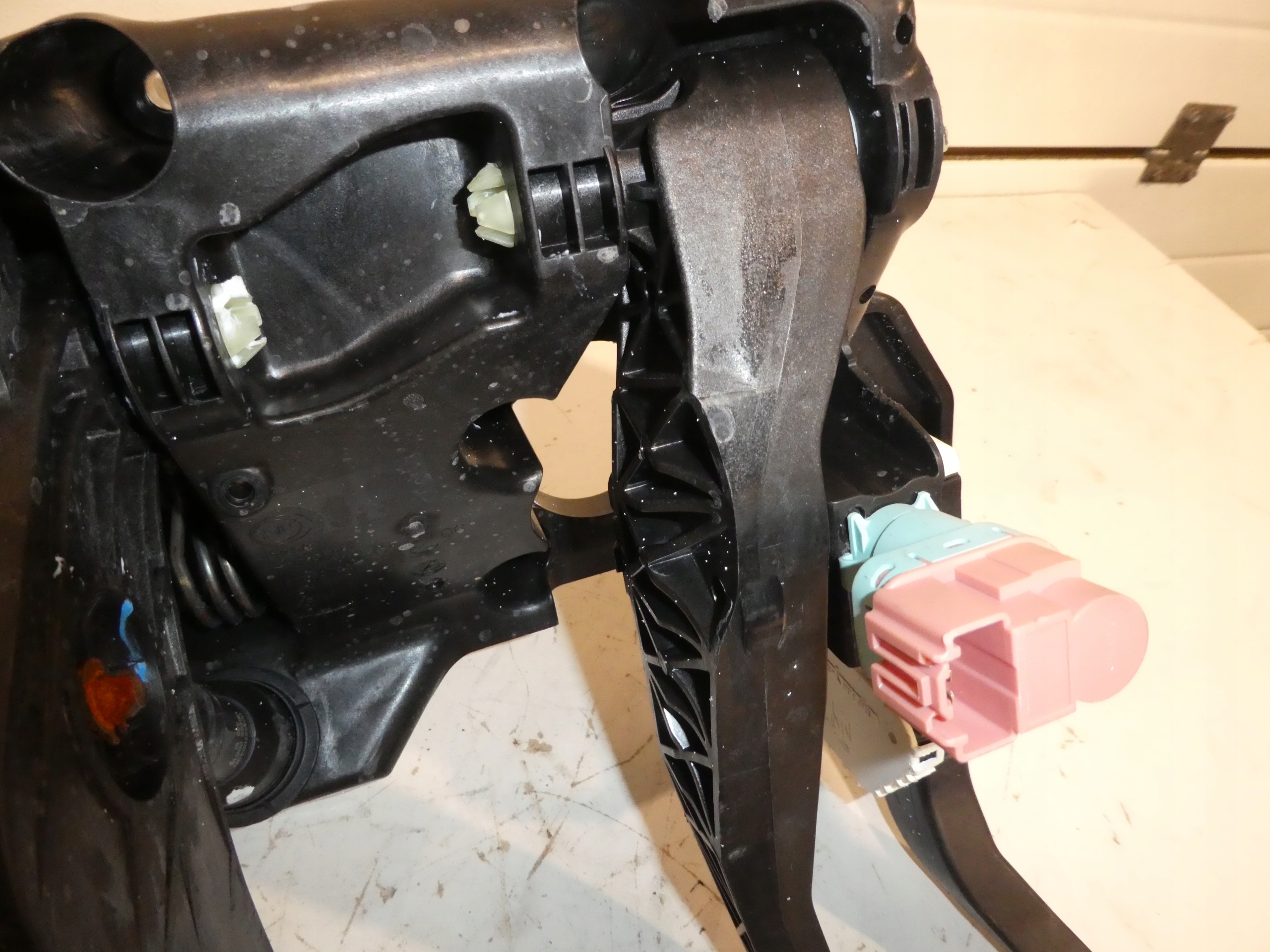 holder PEDALOW pedals DUCATO III 25863700
