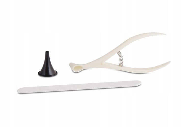 

Jednorazowy zestaw laryngologiczny sterylny 2mm 50