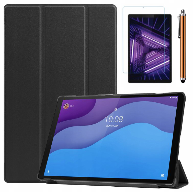 

Etui Szkło do Lenovo Tab M10 10.1 2 Gen X306 F/l/x