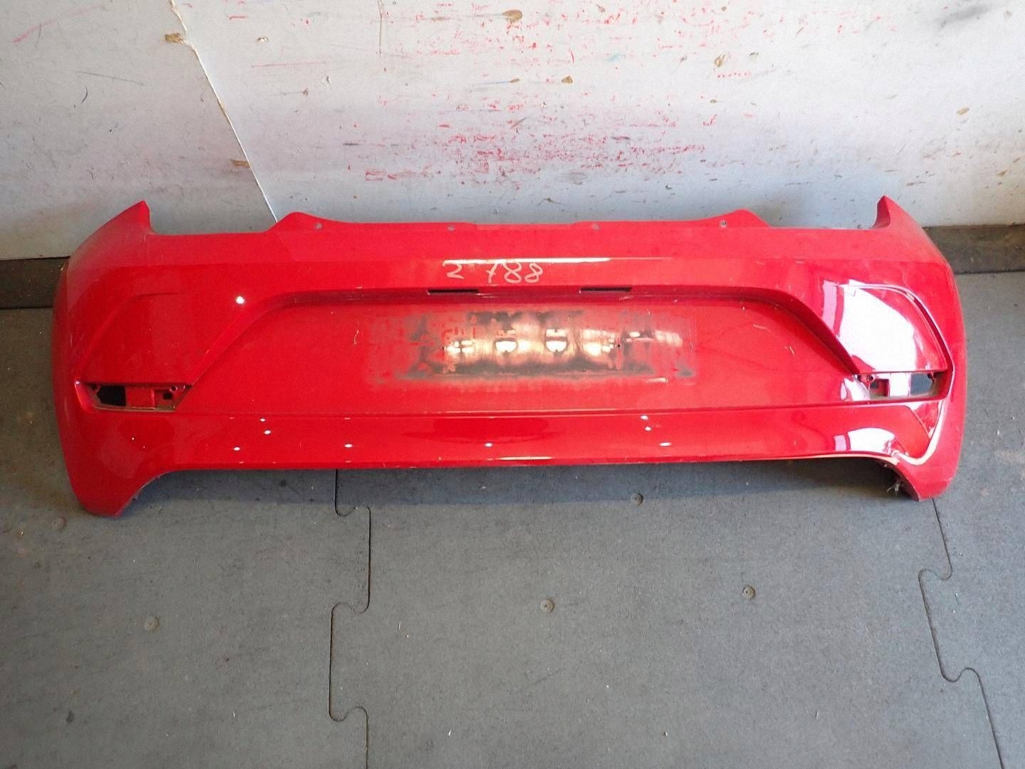 bumper rear part rear VW UP LIFT 2016- 1S6807421AB