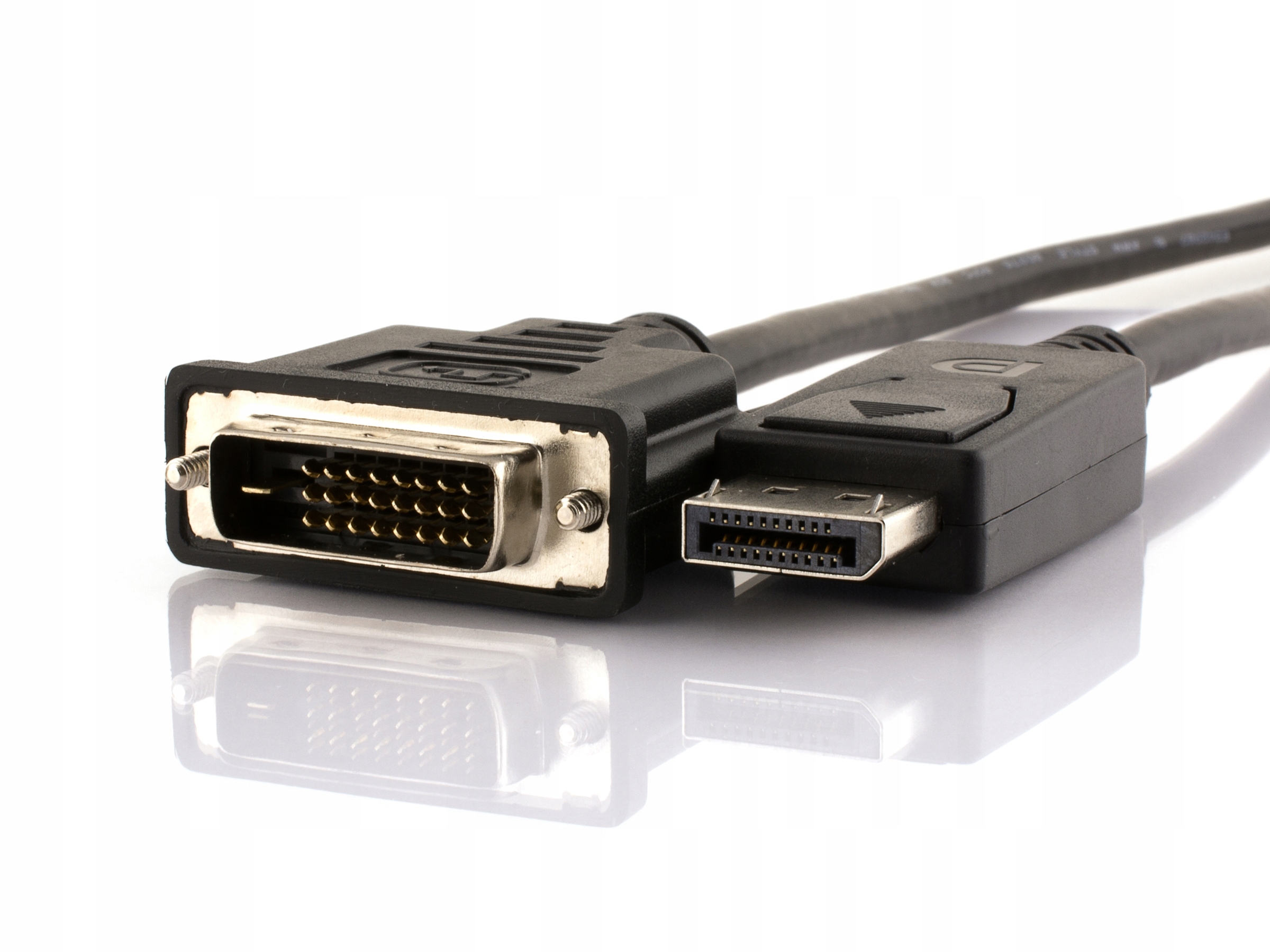 

Kabel DisplayPort 20- DVI 24+1