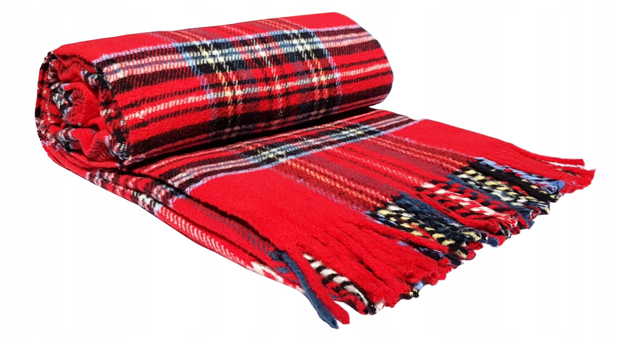 

Koc Krata Narzuta Natrulany Eco 150X200 Szkocka