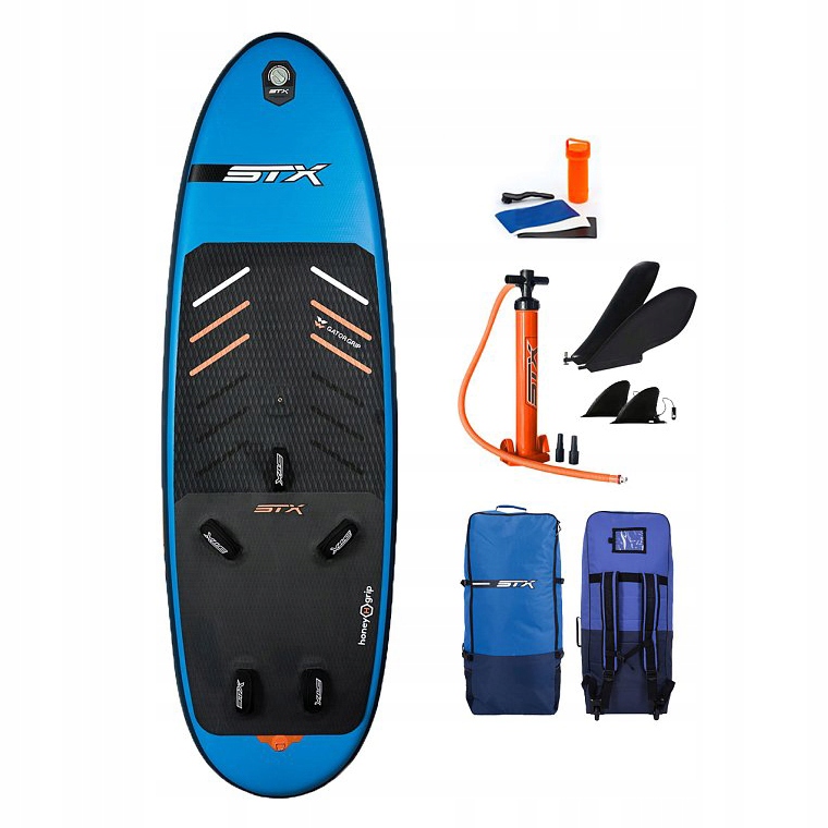 Windsup Stx 285 Rs – nafukovací windsurfingová deska