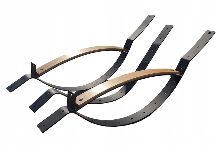 Stelaż do Huśtawki Wiszącej, Siedziska, Ławki Bujanej, Zestaw Montażowy DIY