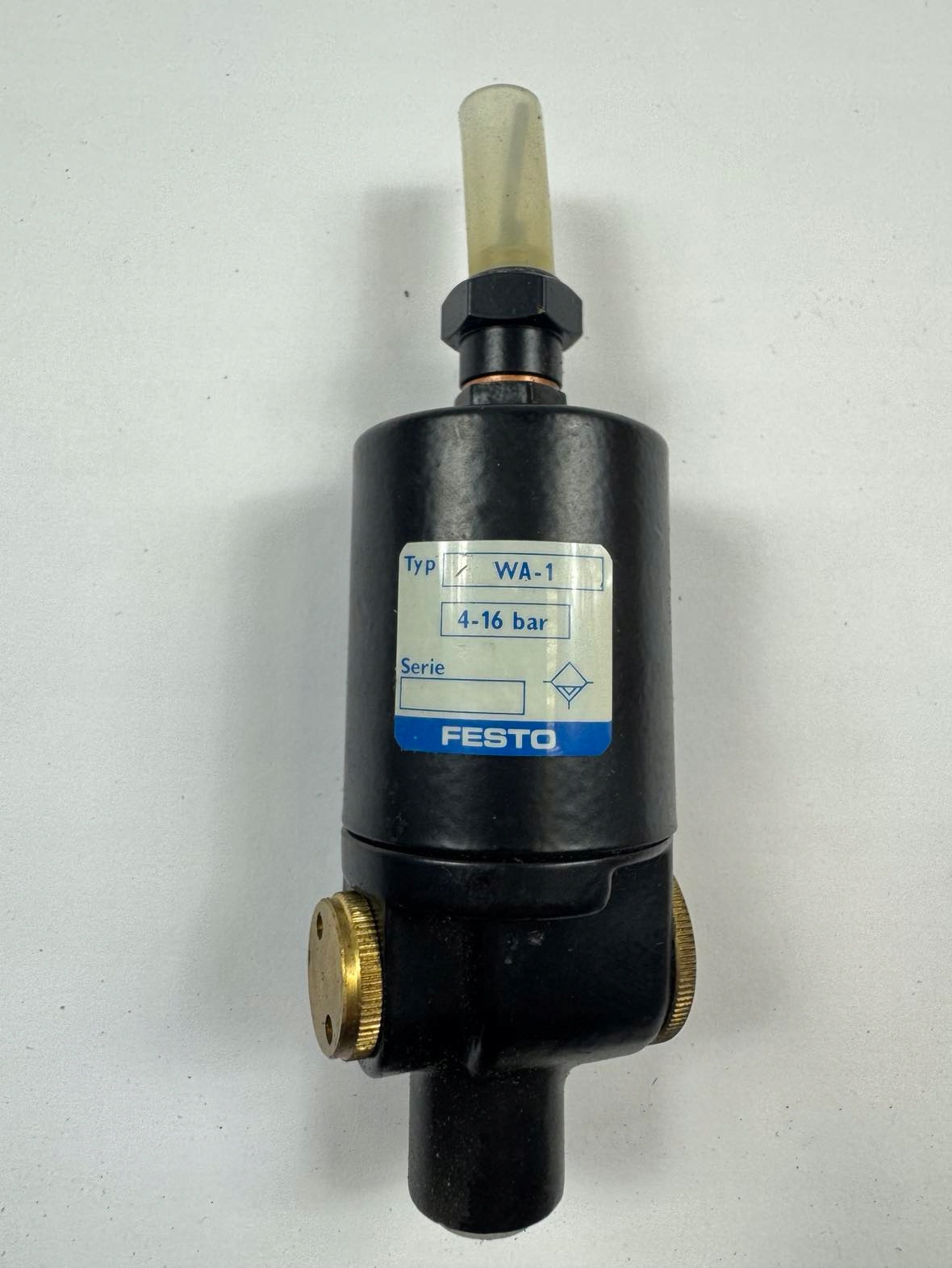 Festo WA-1 Odtok kondenzátu 4-16 bar