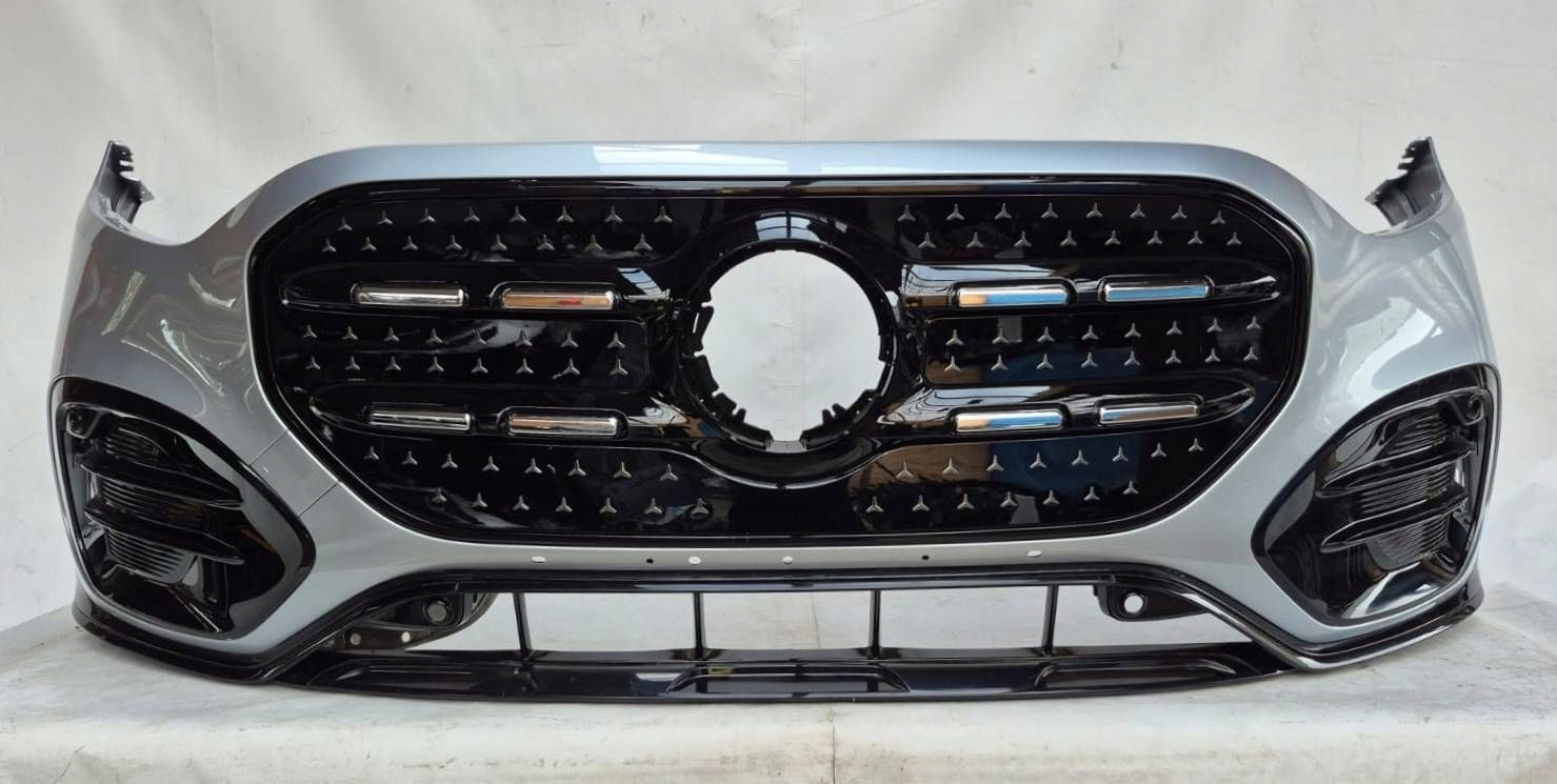 MERCEDES GLB II W244 AMG 26- bumper front front 6XPDC A2448854602
