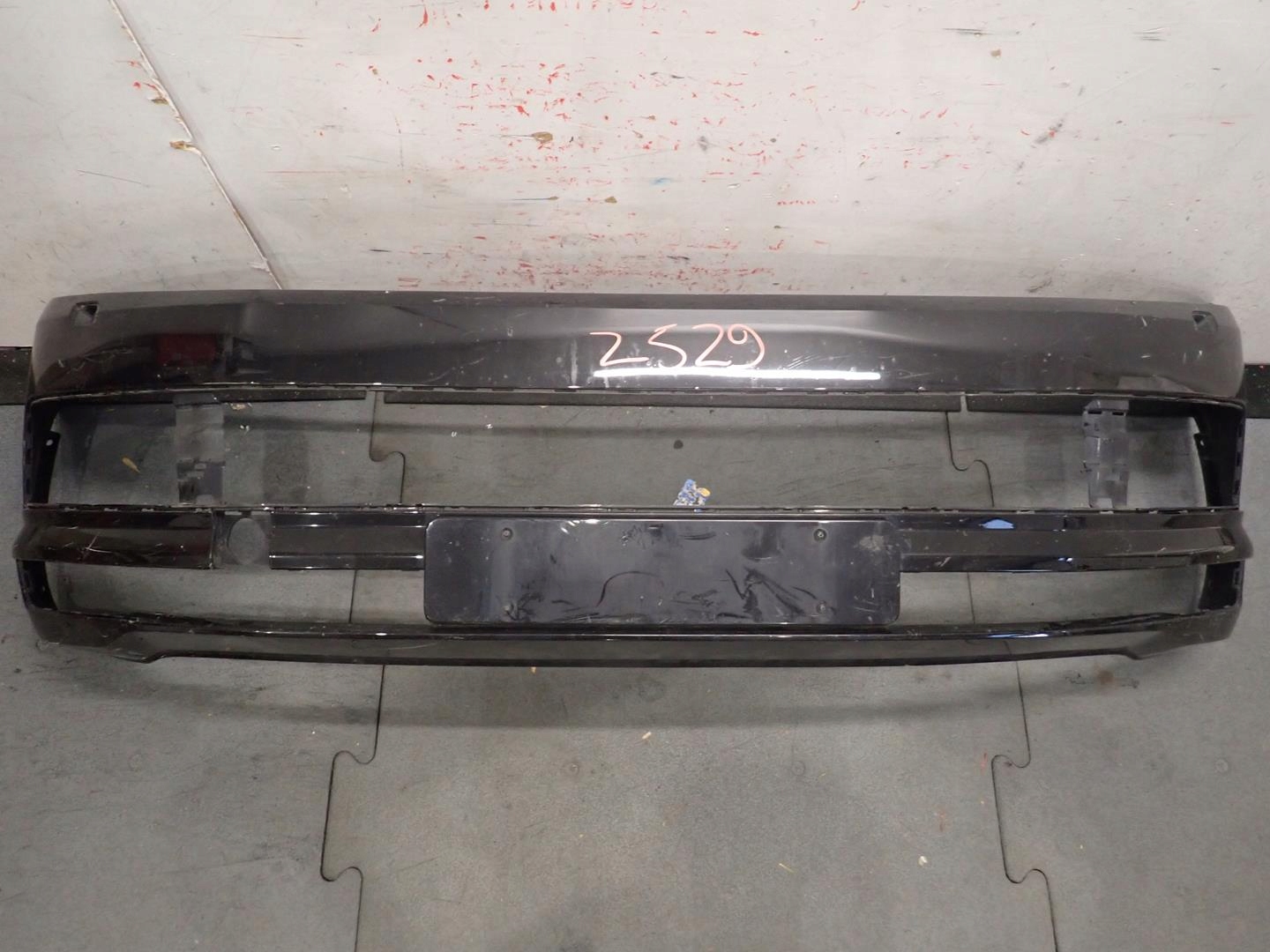 bumper front front VW T6 2015- 7E5807221D